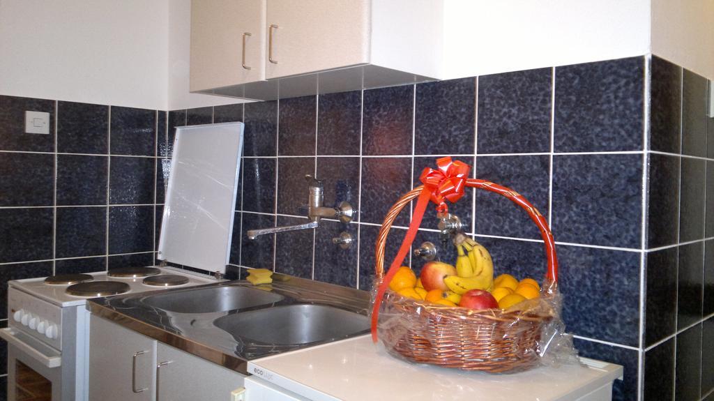 Apartments Holiday Budva Habitación foto