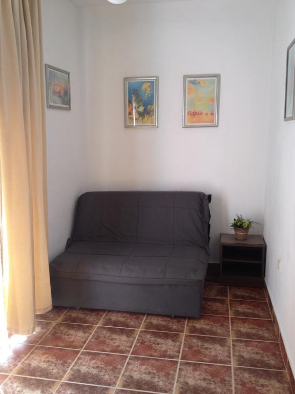 Apartments Holiday Budva Exterior foto