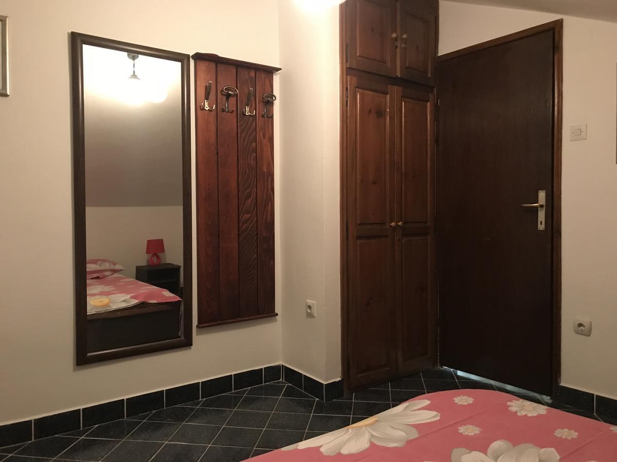 Apartments Holiday Budva Exterior foto